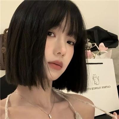 桃源梦里一美人